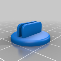 Paper Miniature Base – Kağıt Miniatür Taban 3D Baskı