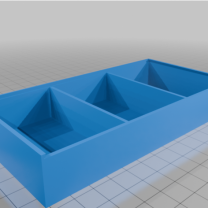 Paper Tales Insert V2 – Kağıt Masalları Eklemesi V2 3D Baskı