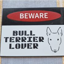 Dikkat Bull Terrier Severler