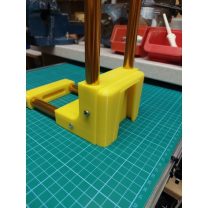 DIY Brompton Bagaj Ön Raf