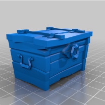 Tüm Sandıklar – Legend Of Zelda Tears Of The Kingdom 3D Baskı