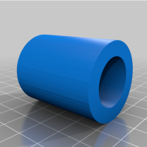 Arp9 Küçük Susturucu CQB 3D Baskı