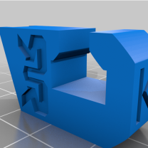 Arrma 6s Kanat Wedge 3D Baskı