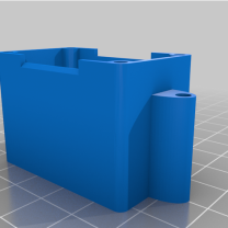 Arrma Gorgon 10BL120 ESC Montaj REMIX 3D Baskı