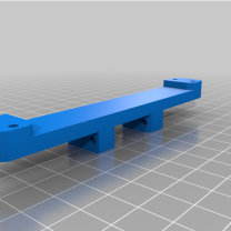 Arrma Gorgon Gövde Montaj 3D Baskı