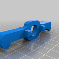 Arrma Kraton 4S V2 EASY SHELL Hızlı Açılış Deliksiz 3D Baskı