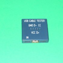 DT3 USB Kablo Test Cihazı Kılıfı