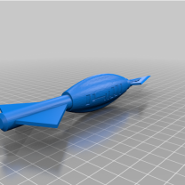 Arrow Cıvata 3D Baskı