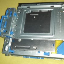 DVD Ön Çerçeve 9mm DELL Dikey Baskı