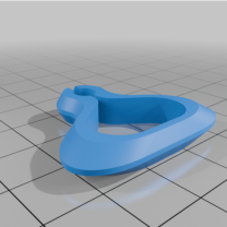 Arrow Denge Tartısı Pfeilwage 3D Baskı