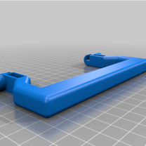 ArtBin Süper Satchel Kulpu 3D Baskı