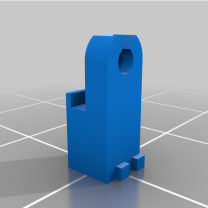 Articulated Minecraft Domuzu 3D Baskı