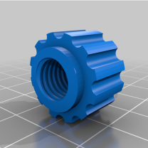 Artillery Genius Pro Y Riemenspanner 3D Baskı