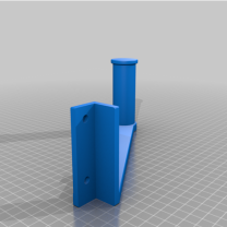 Artillery Sidewinder X4 Düşük Yükseklik Filament Kol X3 3D Baskı