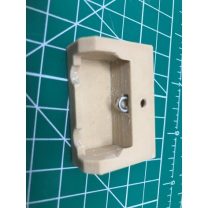 Brio Ahşap Demiryolu Çalışan Buffer