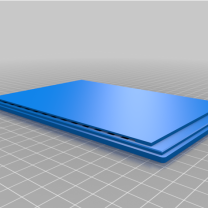 Atari 520 ST Dış PSU Kapağı 3D Baskı