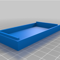 Atari ST SidecarT Kapağı 3D Baskı