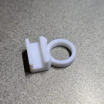 Akvaryum Bitki Tutucu Duvar Kalınlığı 6-8mm