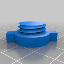 500g Büyük Kurutucu Kabı Vida Kapaklı ve Funnel Hızlı Baskı