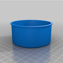 63mm Çapında Altı İçin Vakum