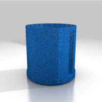 7 Gün Döner Hap Kutusu Yapılandırılabilir