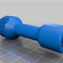 A K Airsoft M60 Mk43 Kronograf Besleme Tüpü