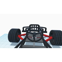 Akrep 3 Tekerlekli Go Kart Aracı