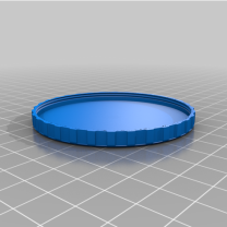 Alt Orta Dişsiz Stok Tepsisi