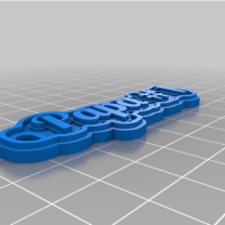 Anahtar Askısı Papa 1