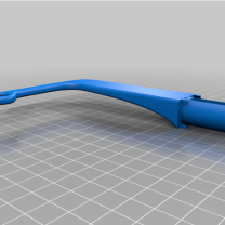 Anycubic Kobra 2 Pro Dönmüş Bobin Tutucu V1