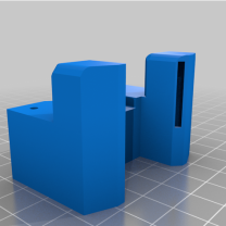 Anycubic Kobra 2 Yedek Parça Soğutma Kanalı