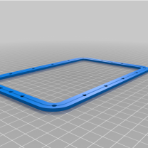 Anycubic Mono 2 Fep Film Tepsisi