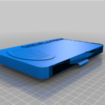 Ara Öğün Kutusu 3D Baskı