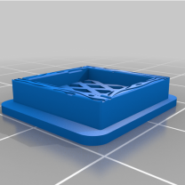 Arazi Ortaçağ Bina Penceresi 28mm Ölçek