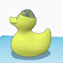 Arkadaşım İçin Akşam Yemeği Ördek