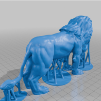 Aslan Remix Daha İyi Destek ile ve Platform Olmadan