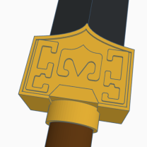 Avatar Son Havabükücü’den Sokka’nın Uzay Kılıcı