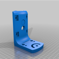 AXIS T90 Duvar ve Direk Montaj