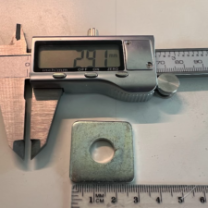 Ayakta Masa Motor Montajı