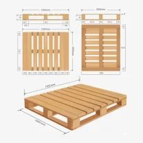 Altered H Ros Compagnon Standees 3D Baskı