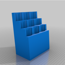 Boya Fırçası Sergisi 3D Baskı