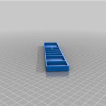 Boya Kutusu 3D Baskı