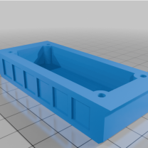 Brio Uyumlu İkili Vagon Ahşap Tren