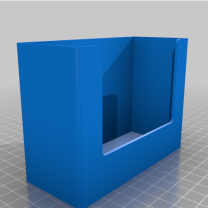 Broşür Tutucu Destek