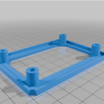 BTT TFT35 E3 CR 10 İçin Montaj