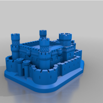 Castillo Nuevo De Manzanares El Real