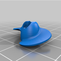 Chris Craft Tarzı RC Bot