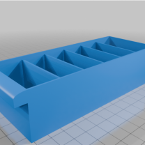 Craftsman Parça Dolabı Organizeri Yedek Çekmeceler