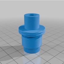 Cyma Cm 701 14mm Susturucu Adaptörü