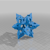 DA VINCI YILDIZ DODECAHEDRON 3